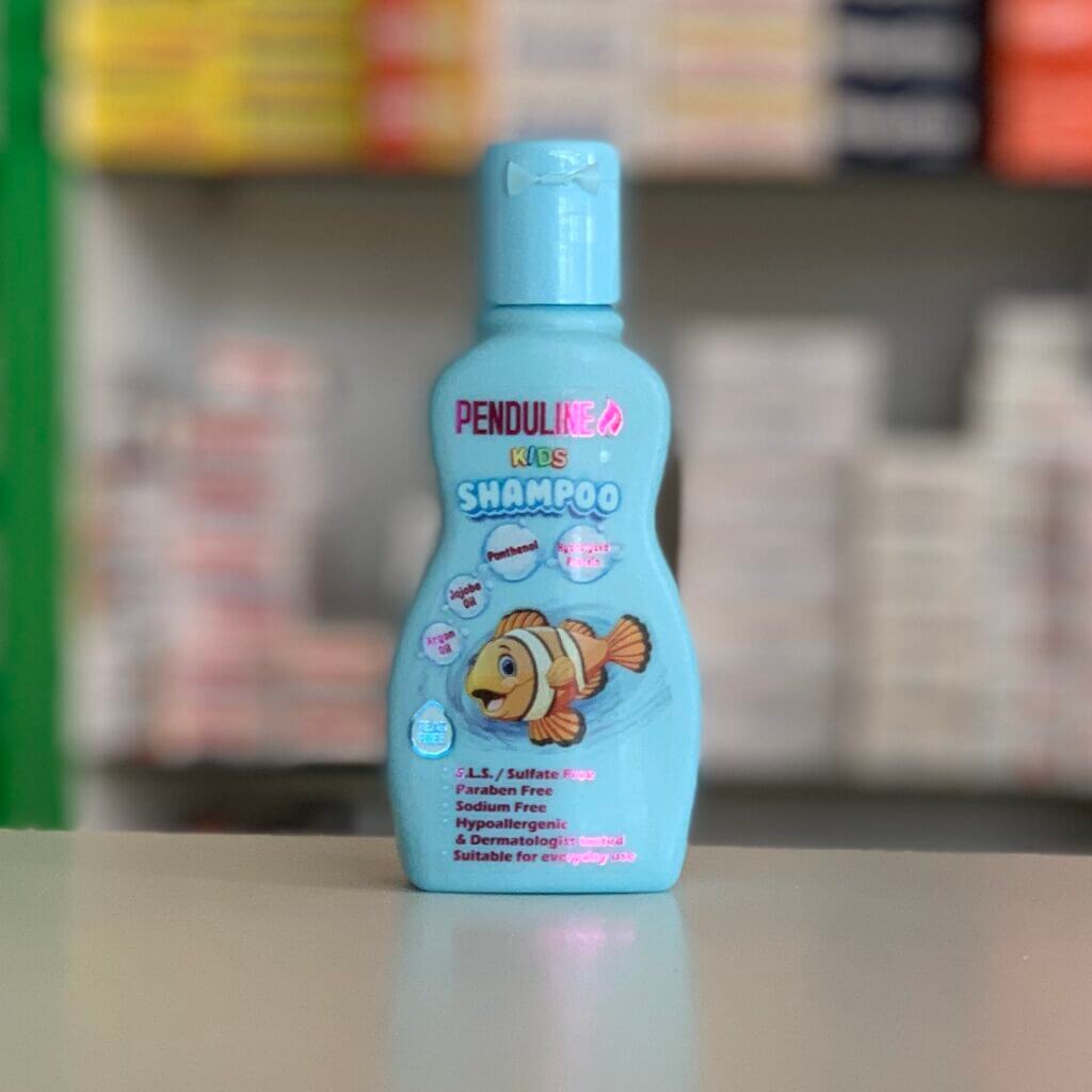 Penduline Kids Shampoo Blue 65 ml
