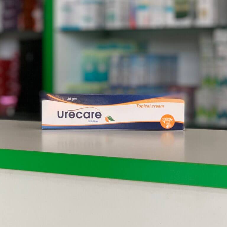 Юрекер Крем с мочевиной 30 г