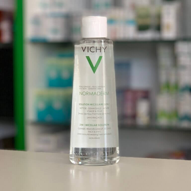 Vichy Normaderm 3-In-1 Micellar Solution 200 ml