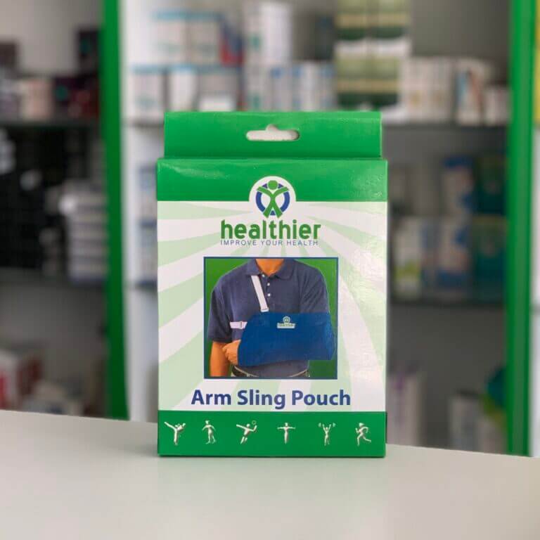 Healthier Бандаж для руки для взрослых и подростков, Размер М