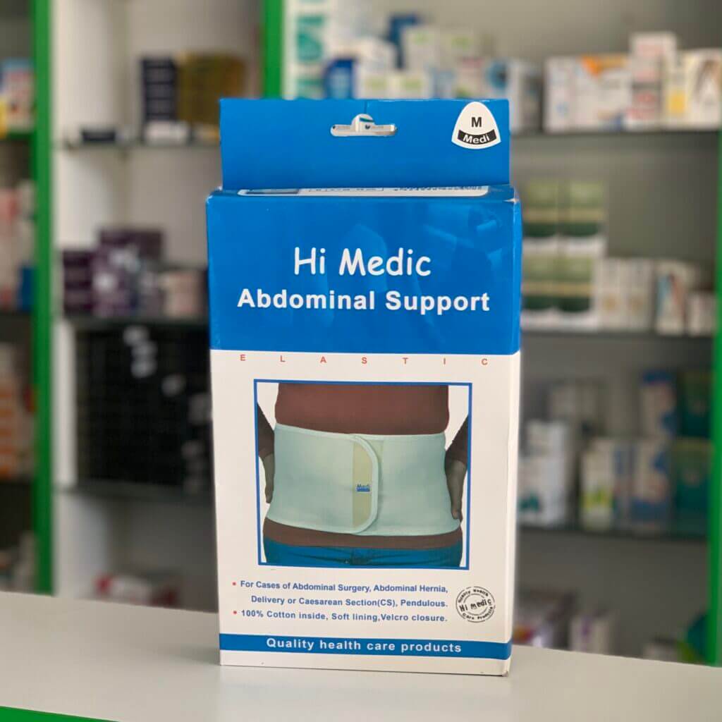 Hi Medic Abdominal Support