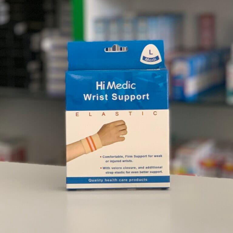 Hi Medic Wrist Support