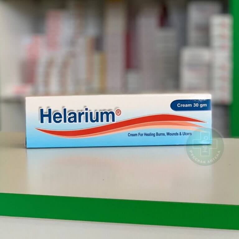 Helarium soothing cream 30 g
