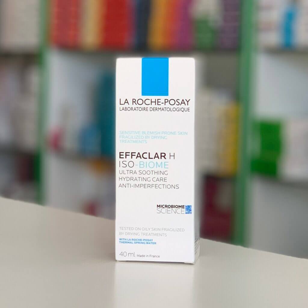 la Roche-Posay Effaclar H ISO-BIOME Creme 40 ml