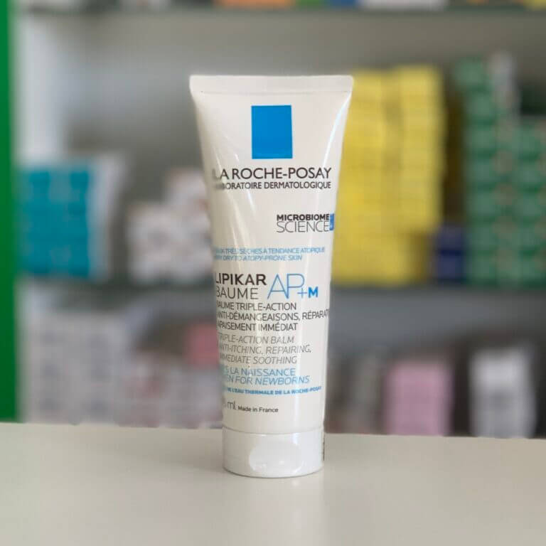 La Roche-Posay Lipikar Baume AP+M Triple-action balm 75 ml