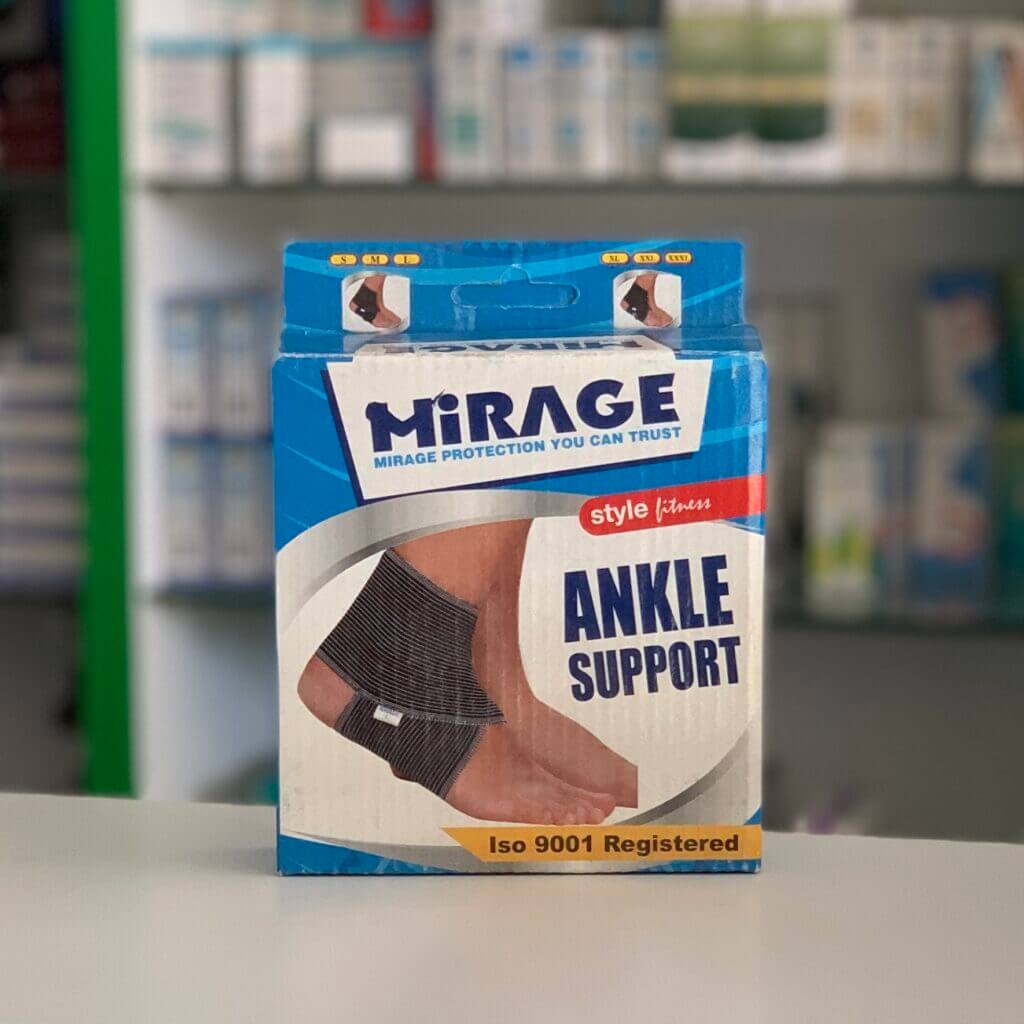 Mirage Ankle support for Adults, Size M