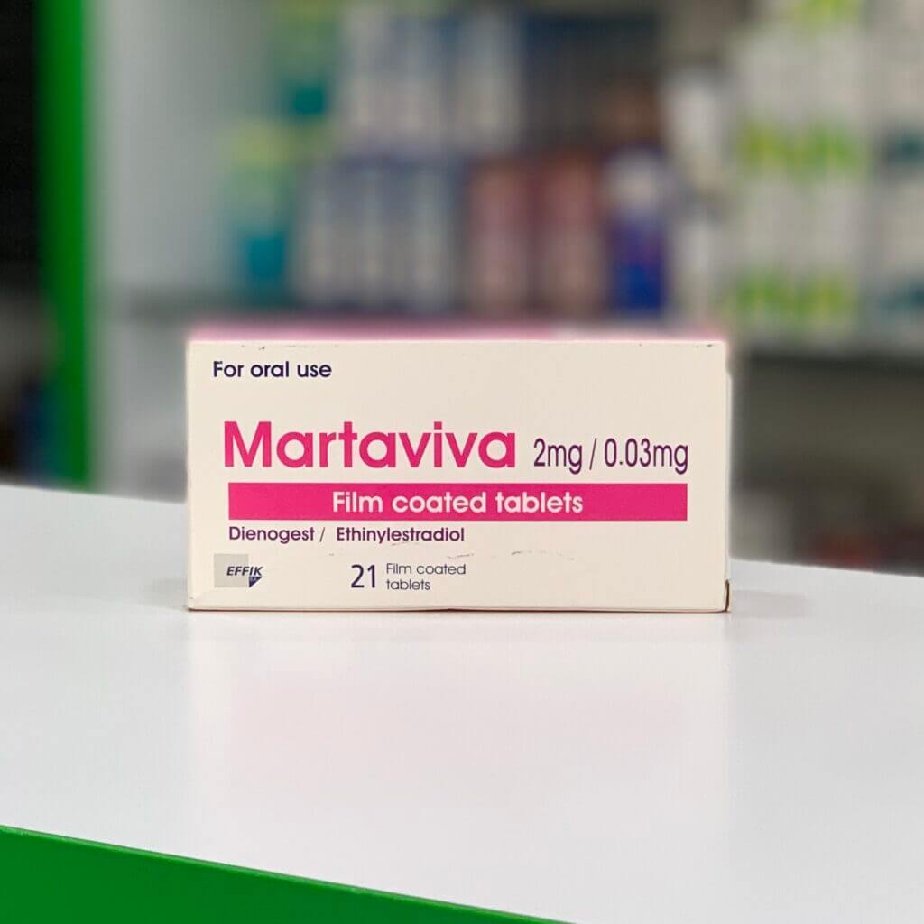 Martaviva 21 tablet