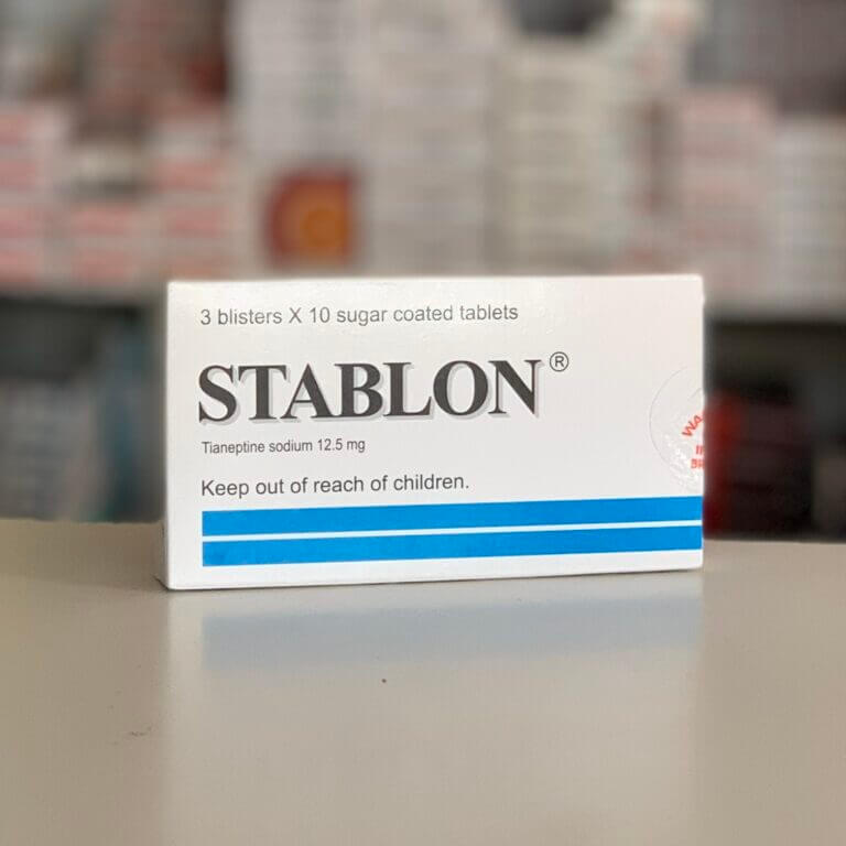 Stablon 12.5 mg, 30 tablets