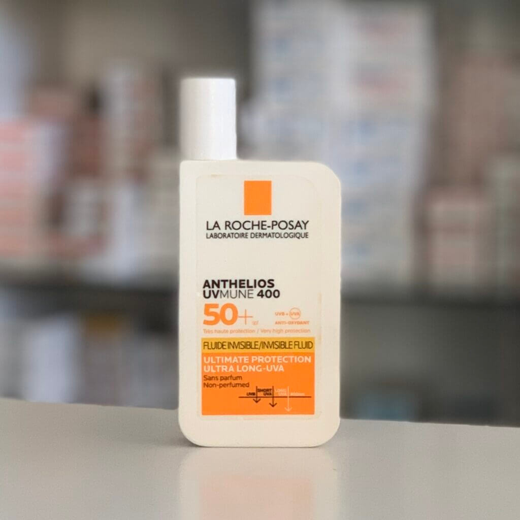 La Roche-Posay Anthelios Invisible Sunscreen SPF50, 50ml