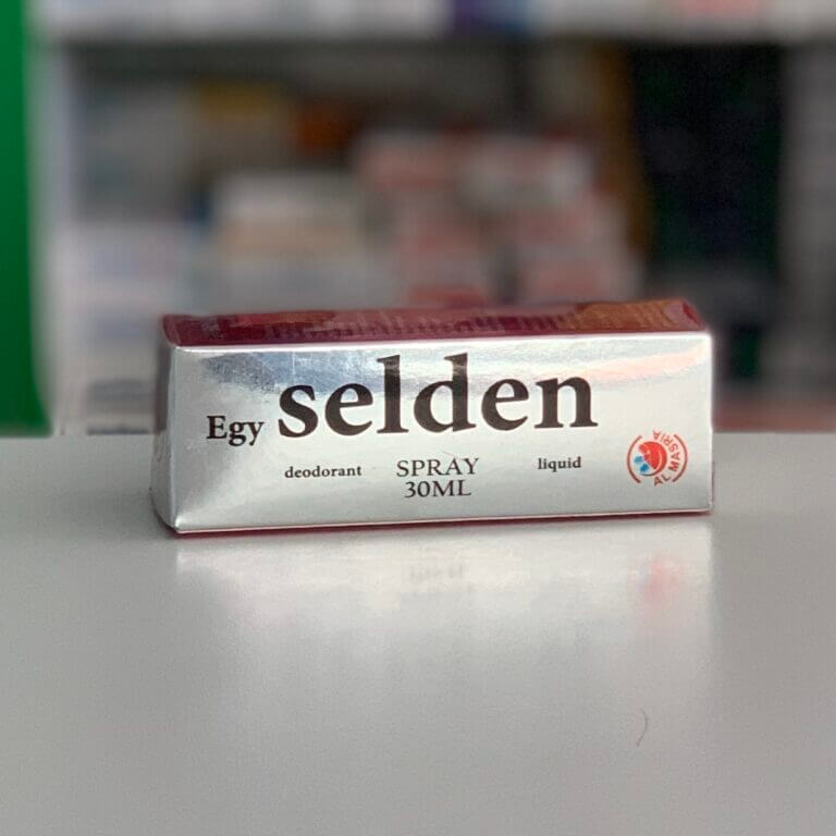 Еги Селден Дезодорант-спрей жидкий 30 мл