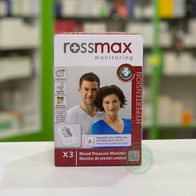 Россмакс тонометр