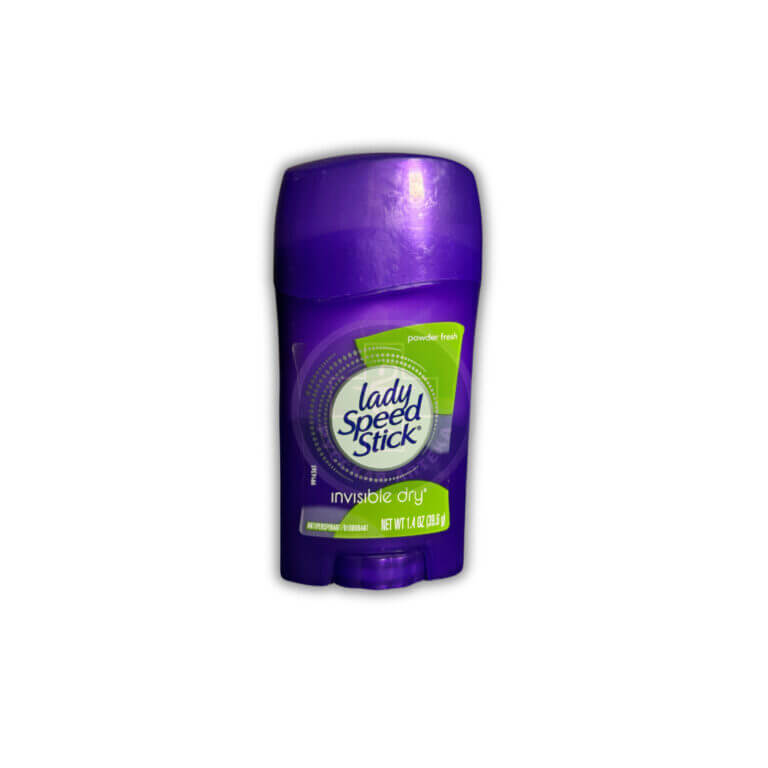 Lady Speed Stick Deodorant for women, Powder Fresh, 39.6 gm