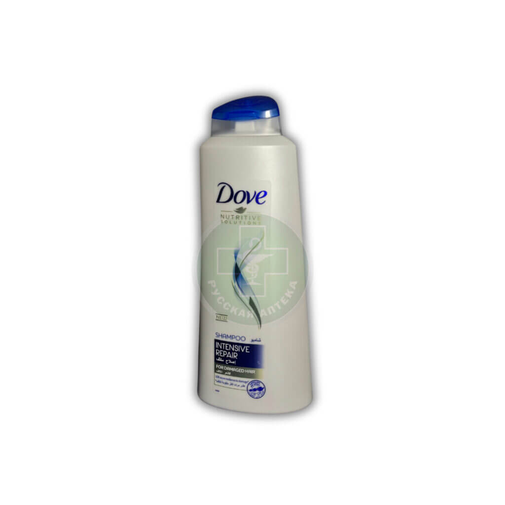 Dove Shampoo Intensive Repair, 400 ml