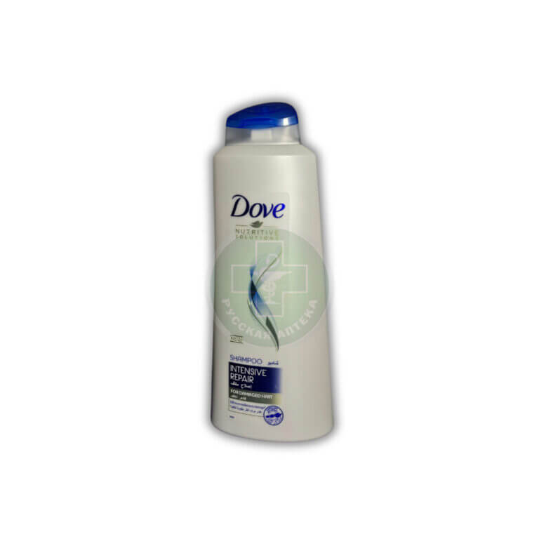 Dove Shampoo Intensive Repair, 400 ml