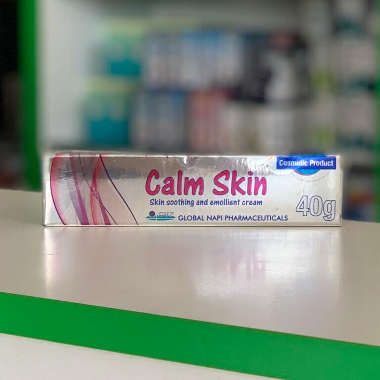 Сalm Skin soothing and emollient cream 40 g
