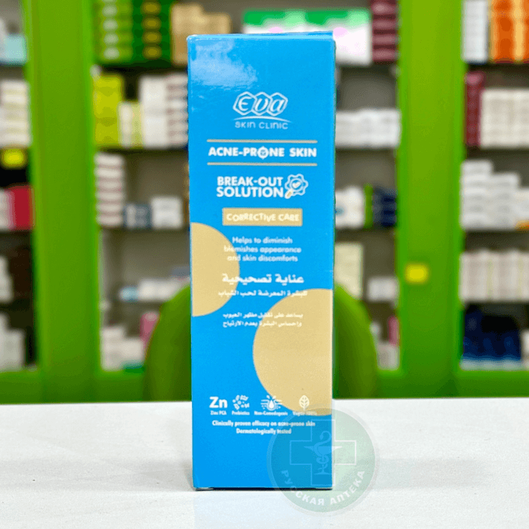 EVA Skin Clinic Corrective cream for acne-prone skin 20 ml