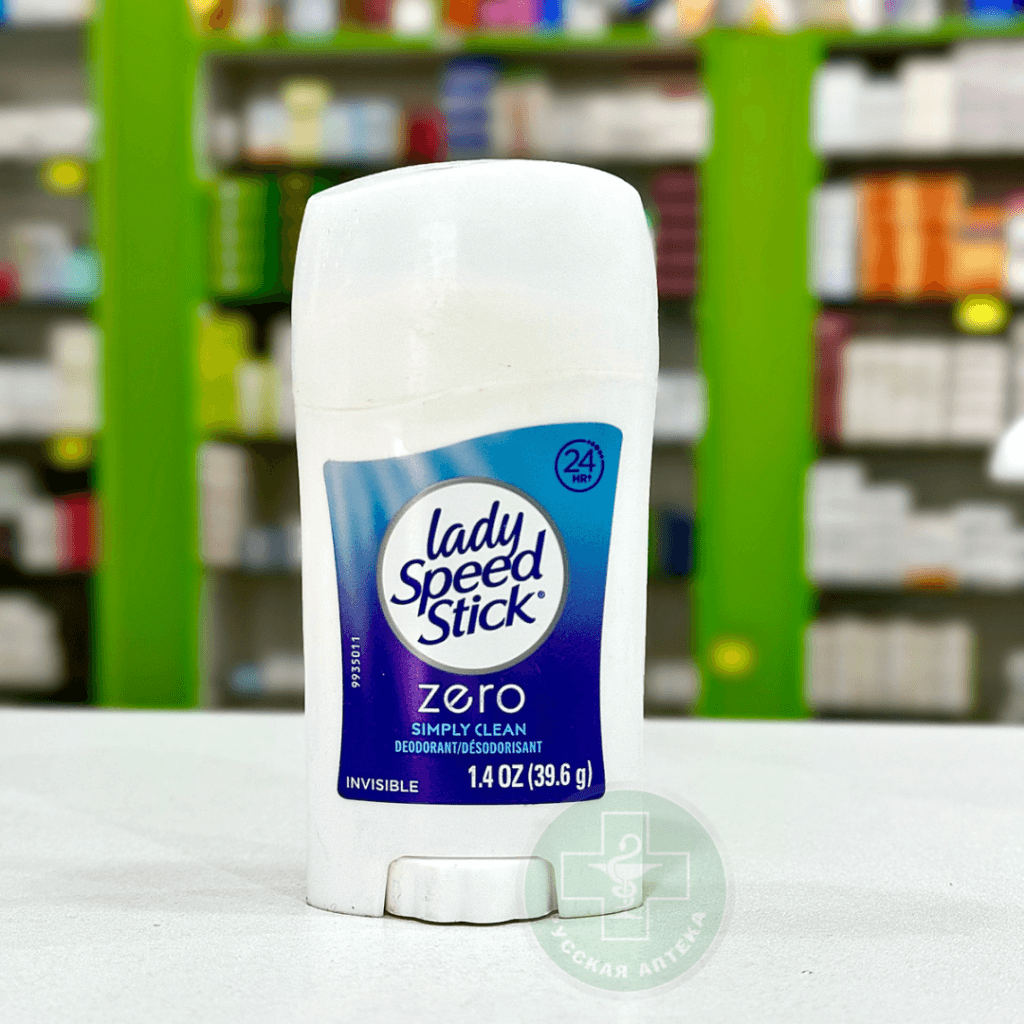 Lady Speed Stick Zero Дезодорант