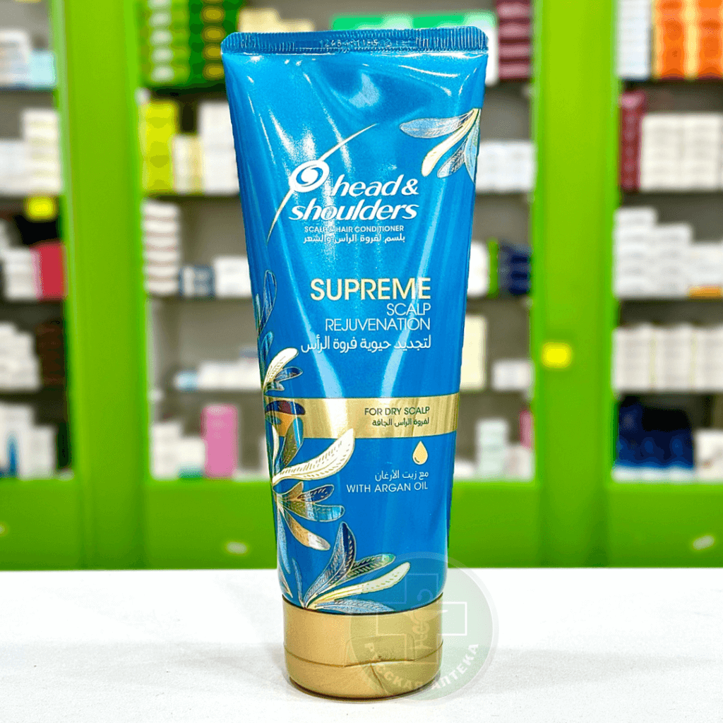 Head & Shoulders Supreme Scalp Rejuvenation Conditioner 200 ml
