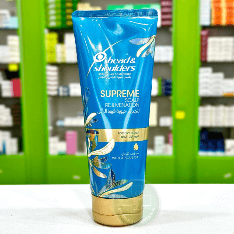 Head & Shoulders Supreme Кондиционер для омоложения кожи головы 200 мл