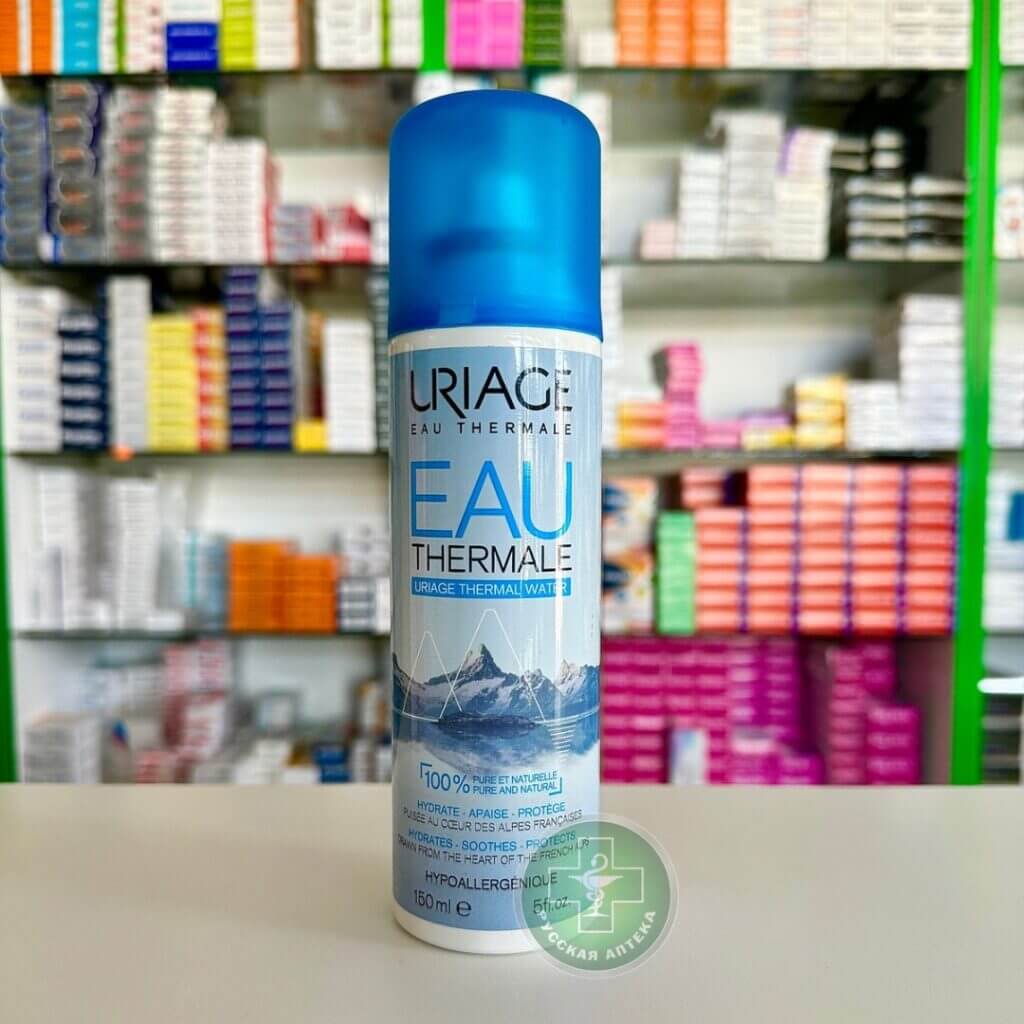 Uriage Термальная вода 150 мл