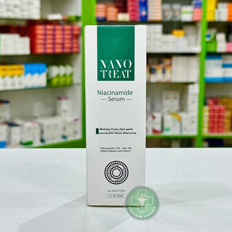 Nano Treat Niacinamide serum 30 ml