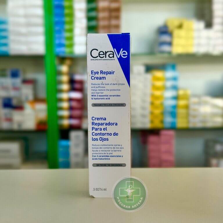 CeraVe Крем для восстановления кожи вокруг глаз 14 мл