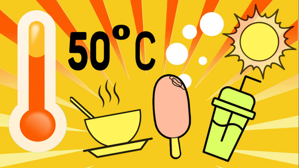 КАК ПЕРЕЖИТЬ ЖАРУ? 