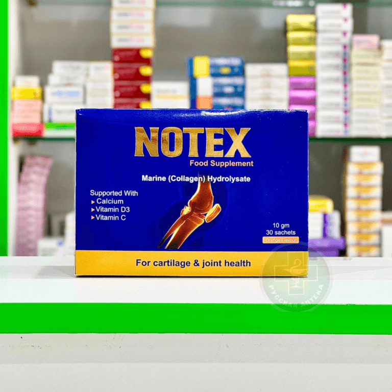 Нотекс 10 г 30 саше