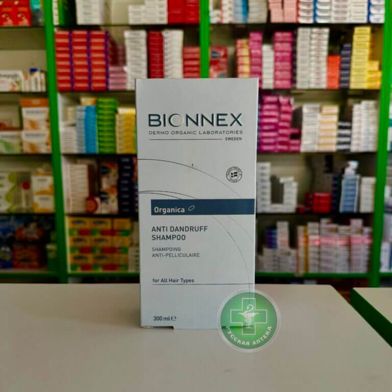 Bionnex Шампунь 300 мл
