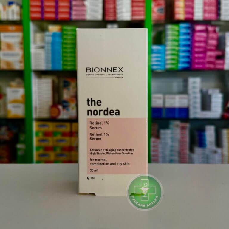 Bionnex “The Nordea” 1% Retinol Anti-ageing Serum 30 ml