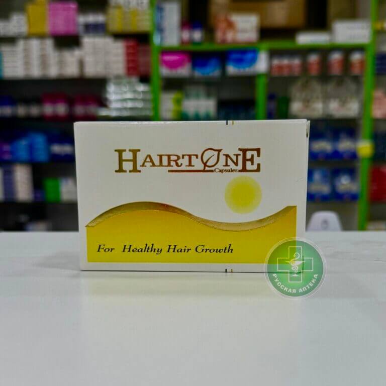 HAIRTONE Capsules for healthy hair growth 30 capsules
