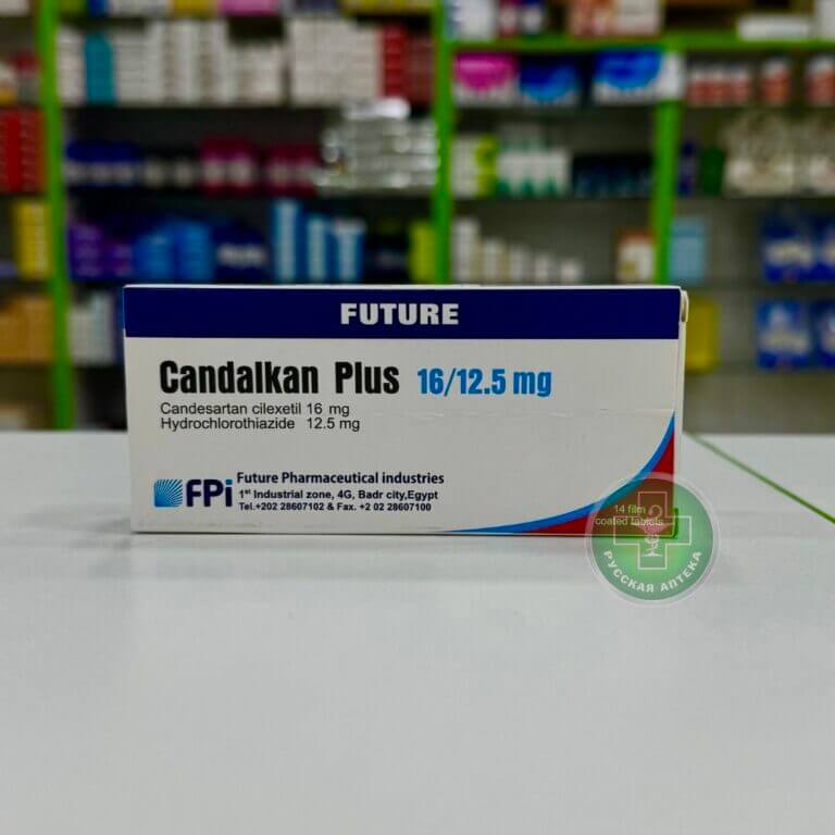 Candalkan Plus 16/12.5mg 14 tab