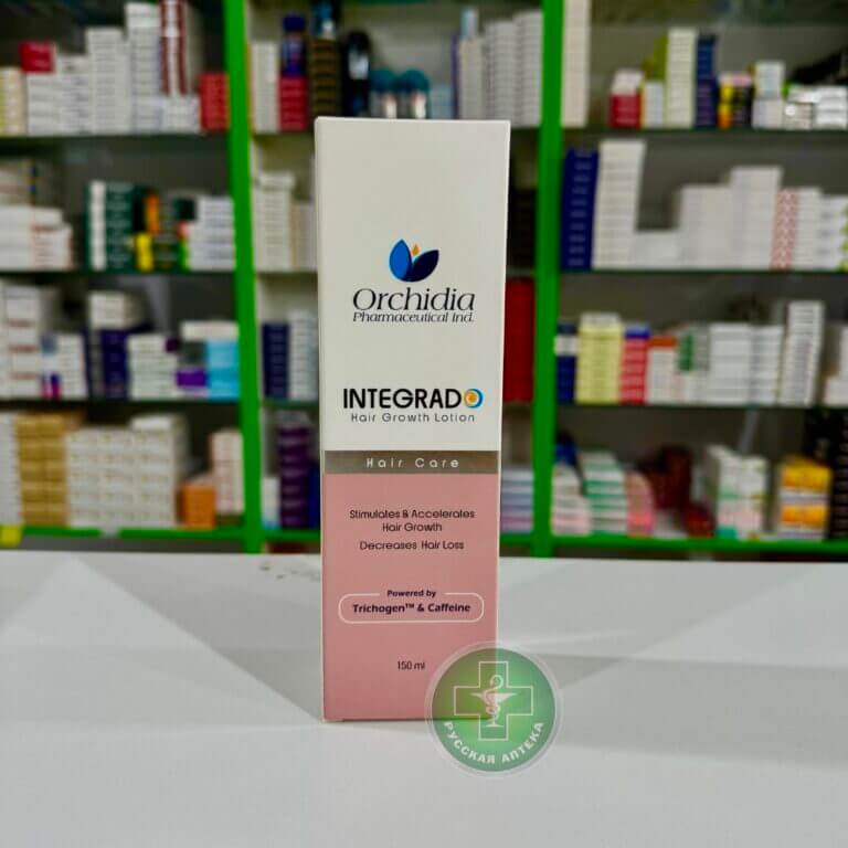Orchidia Integrad Лосьон для стимуляции роста волос 150 мл