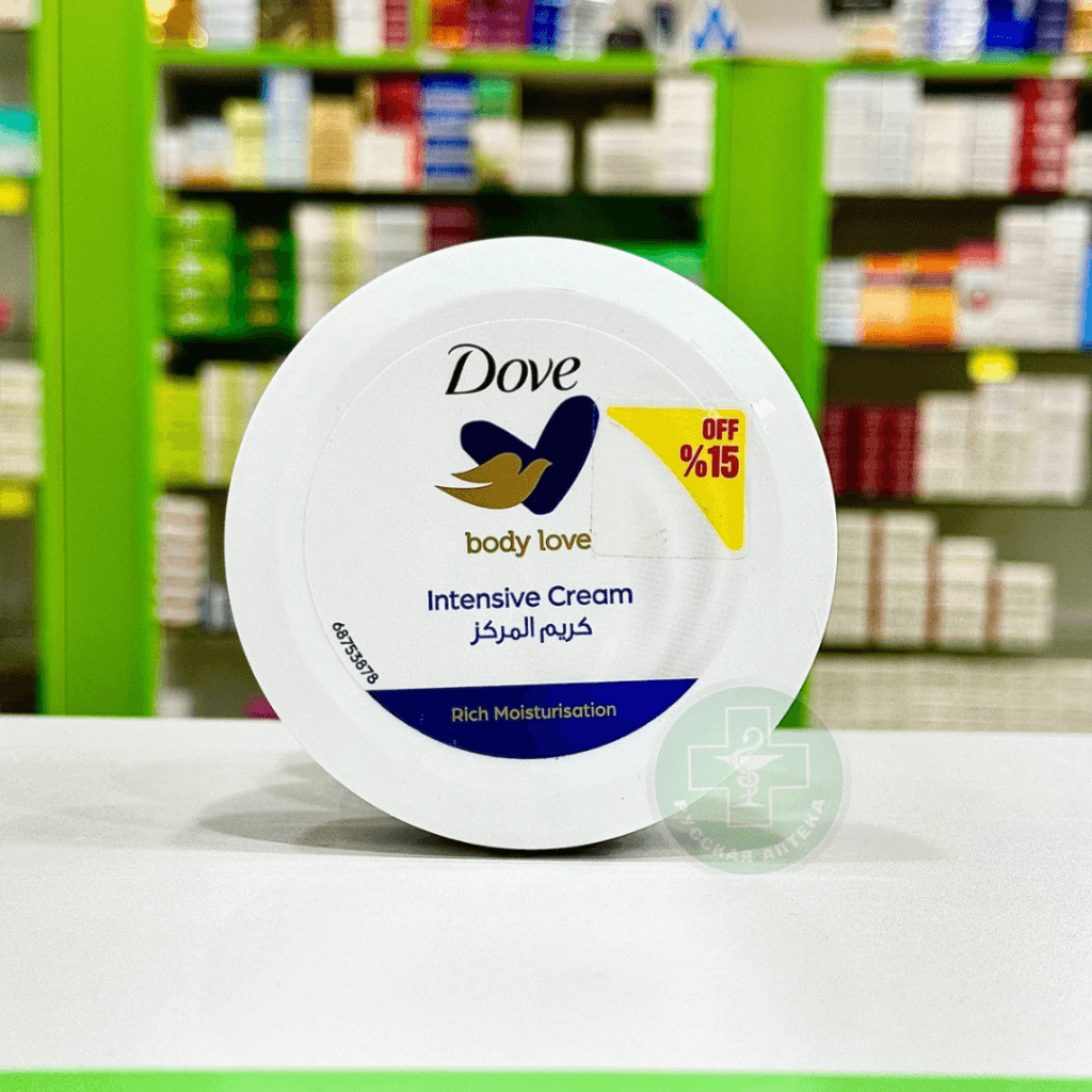 Dove Intensive moisturization cream 150 ml