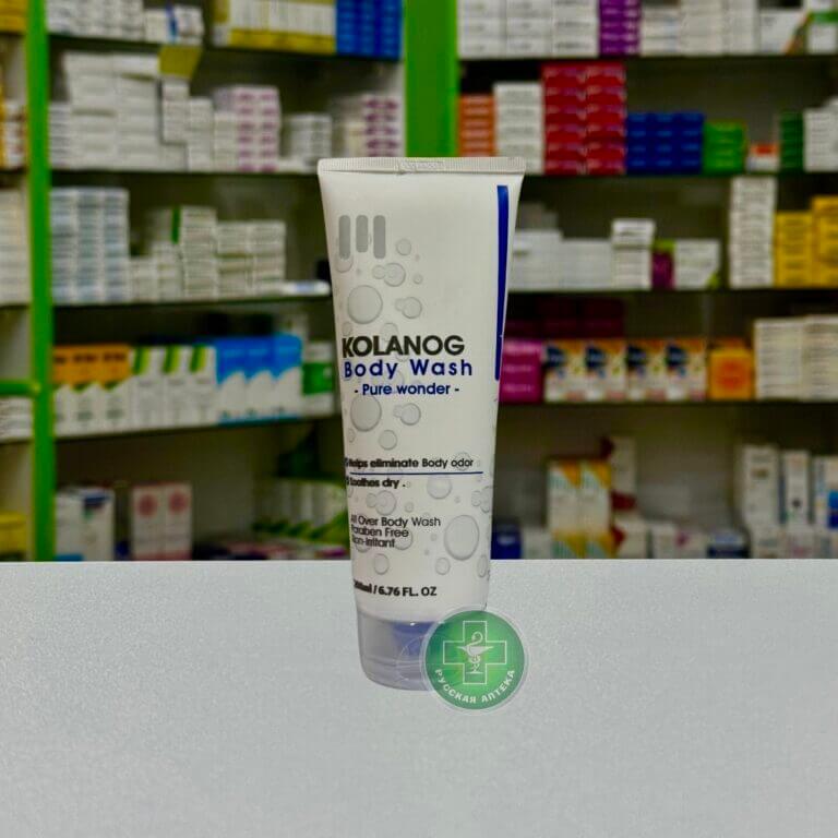 Си-Лит Коланог Гель для душа 200 мл