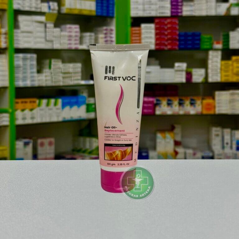 FirstVoc Замена масла для прямых и вьющихся волос 100 г